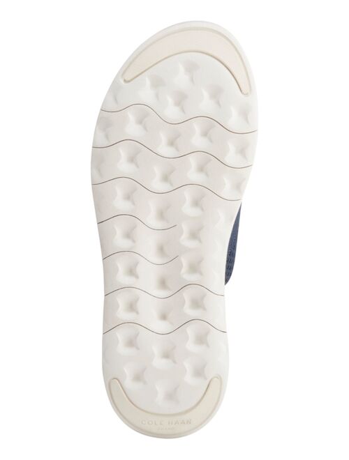 Cole Haan Women's Zerogrand Global Stitchlite Slide Sandals