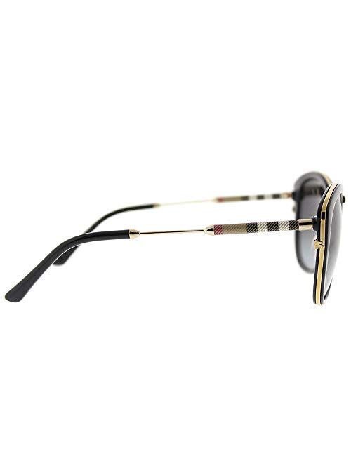 Burberry 0BE4251Q 53mm Polarized Sunglasses