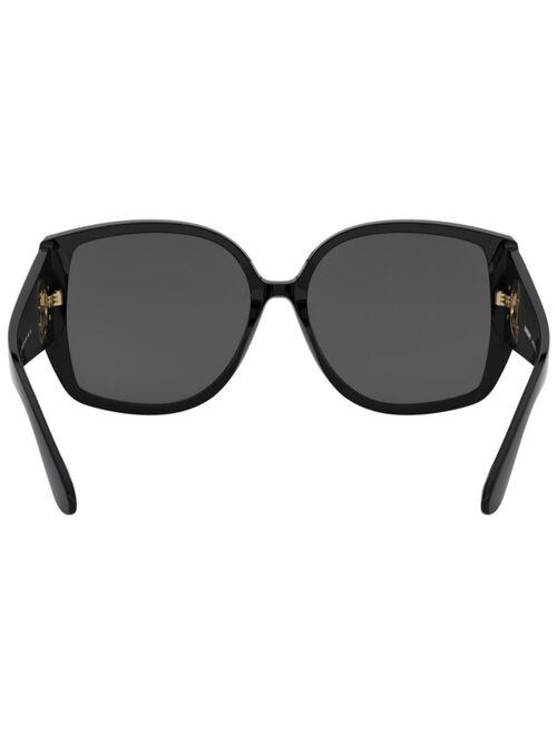 Burberry Sunglasses, BE4290 61