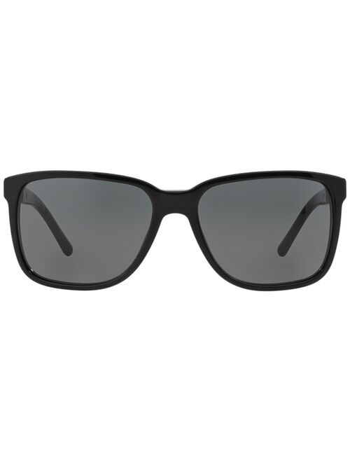 Burberry BE4181 Plastic Frame Sunglasses