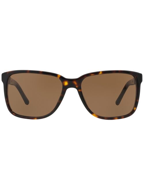 Burberry BE4181 Plastic Frame Sunglasses