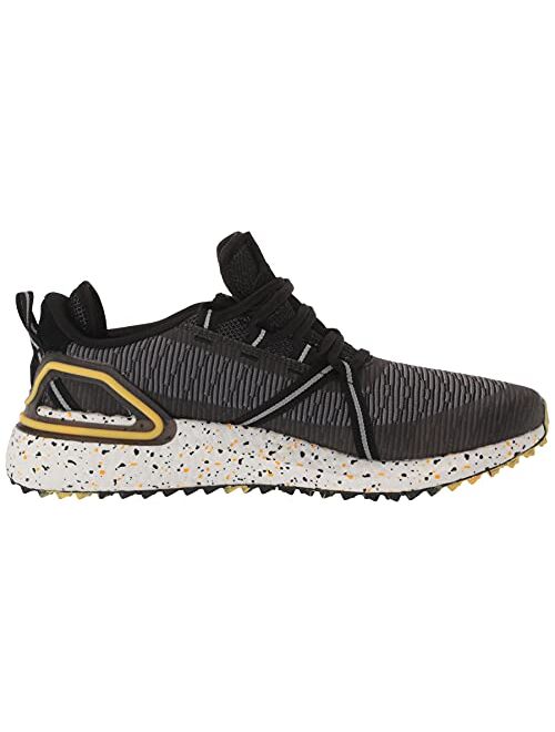adidas Men's Solarthon Primegreen Spikeless Golf Shoes