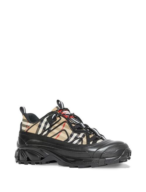 Burberry Arthur Vintage Check sneakers