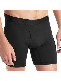 Men's Boxer Brief with Stretch