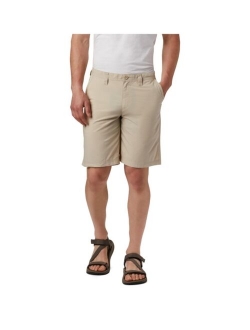 Men's Washed Out Cotton Chino Short