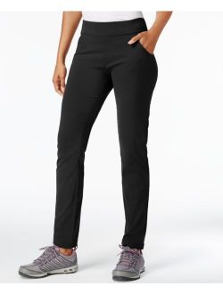 Women's Anytime Pull-On Straight Leg Pants
