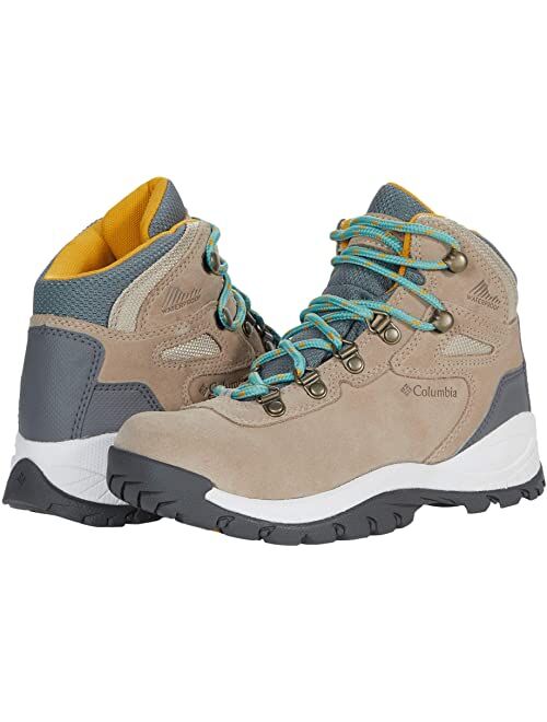 Columbia Newton Ridge Plus Women's Waterproof Hiking Boots