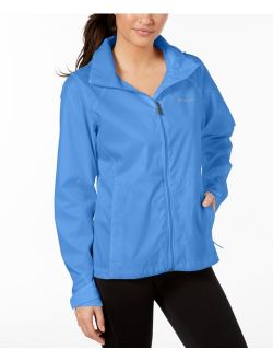 Women's Switchback Waterproof Packable Rain Jacket