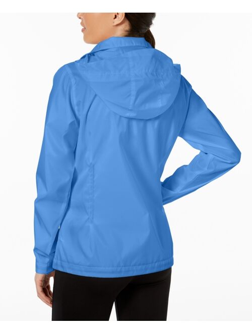 Columbia Women's Switchback Waterproof Packable Rain Jacket