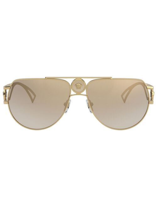 Versace Men's Sunglasses, 0VE2225 60