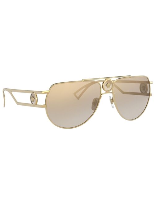 Versace Men's Sunglasses, 0VE2225 60