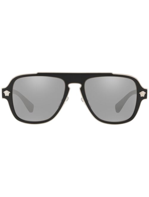 Versace Men's Sunglasses, VE2199 56