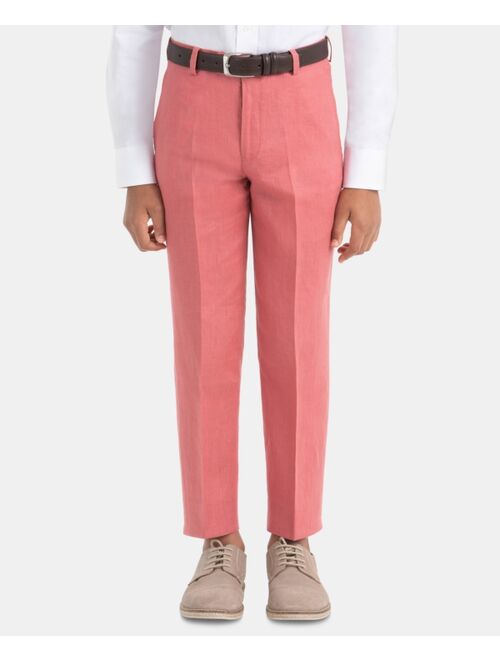 Polo Ralph Lauren Lauren Ralph Lauren Little Boys Linen Dress Pants