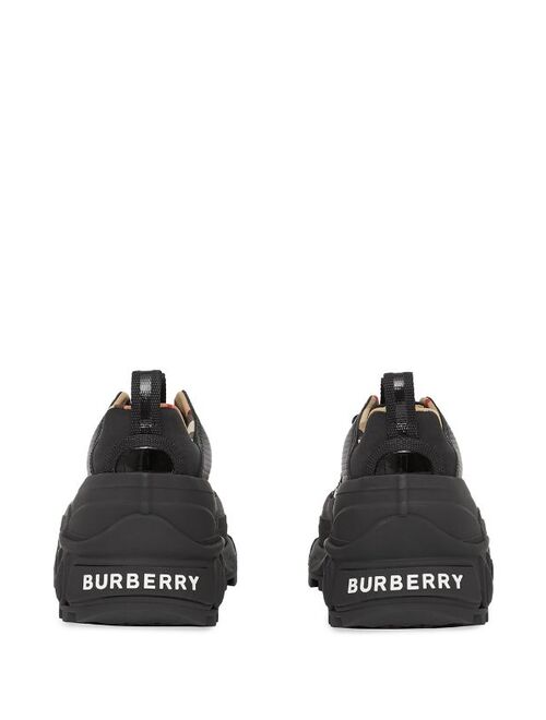 Burberry Arthur chunky sneakers