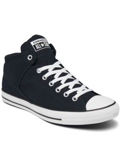 Men's Chuck Taylor All Star High Street Mid Casual Sneakers from Finish Line