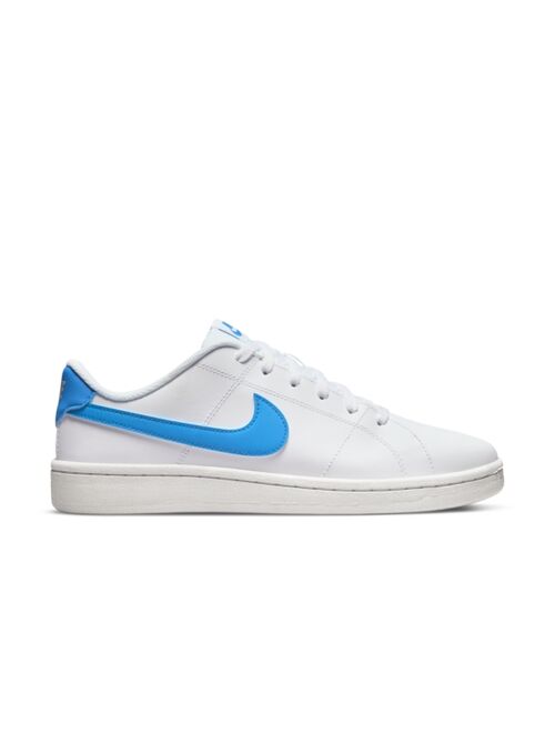 Nike Men's Court Royale 2 Low Casual Sneakers from Finish Line