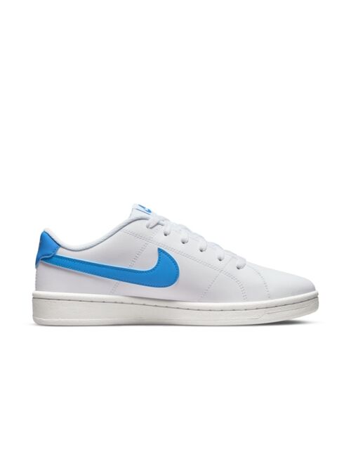 Nike Men's Court Royale 2 Low Casual Sneakers from Finish Line