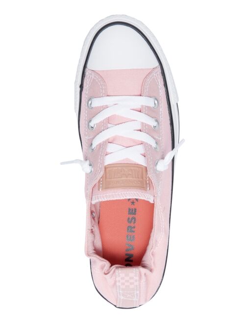 Converse Women's Chuck Taylor All Star Shoreline Casual Sneakers from Finish Line
