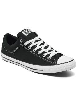Men's High Street Low Casual Sneakers from Finish Line