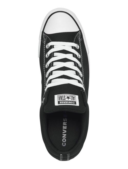 Converse Men's High Street Low Casual Sneakers from Finish Line
