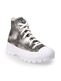 Chuck Taylor All Star Cloud Women's Lugged High-Top Sneakers