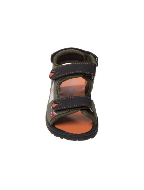 Rugged Bear Toddler Boys Outdoor Sport Sandals
