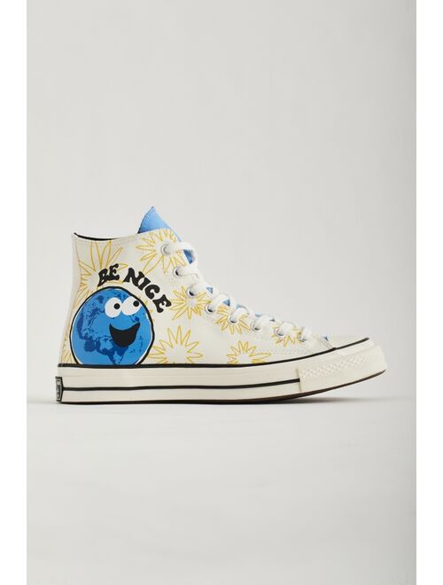 Converse CT 70 Be Nice Floral Sneaker