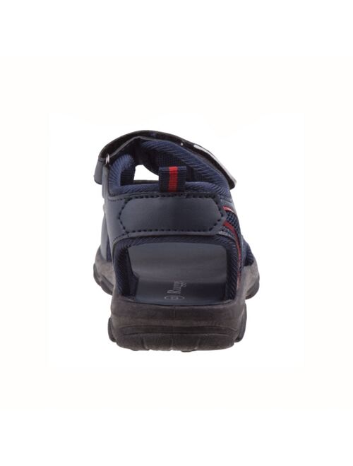 Rugged Bear Every Step Open Toe Sandals