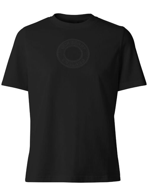 Burberry logo-print short-sleeve T-shirt