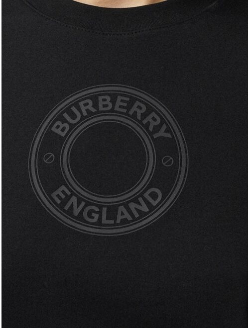 Burberry logo-print short-sleeve T-shirt