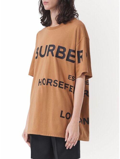 Burberry Horseferry-print T-shirt