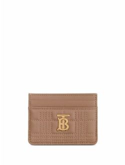 quilted Lola TB cardholder
