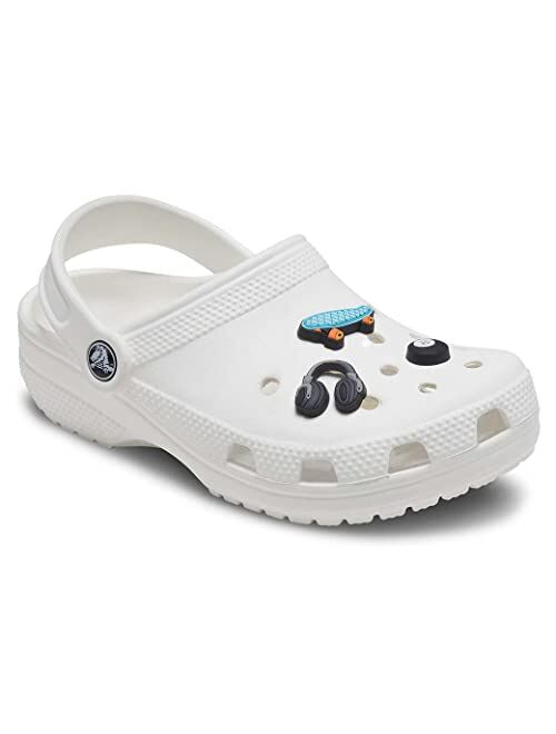 Crocs Jibbitz 5-Pack Video Gamer Shoe Charms | Jibbitz for Crocs, Cool Trend, Small