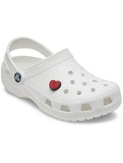 Jibbitz Shoe Charms for Her | Jibbitz for Crocs, Lipstick, Small