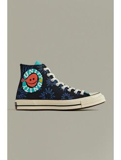 Chuck Taylor 70 Unity Flower Print Sneaker
