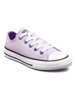Chuck Taylor All Star Color Pop Little Kids' Sneakers
