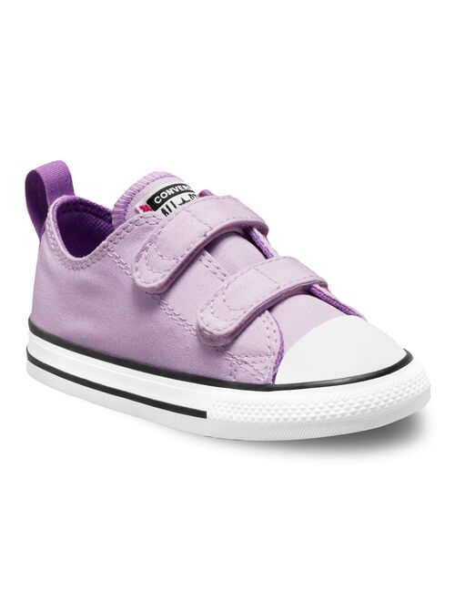 Converse Chuck Taylor All Star Color Pop 2V Baby / Toddler Sneakers