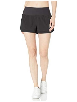 Women's 3.5" Knit Premium Running Shorts