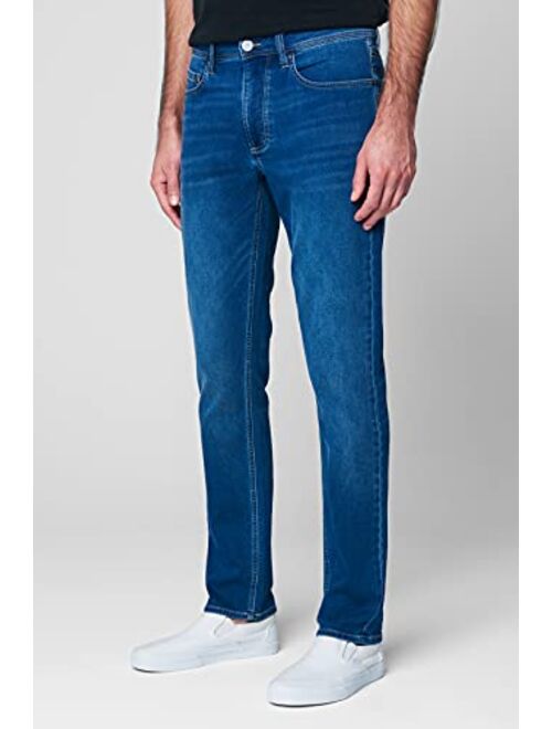 [BLANKNYC] Mens Wooster Slim Fit Jean in Flashy Ways, Comfortable & Casual Pants