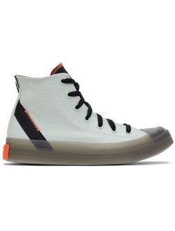 Grey Chuck Taylor All Star CX High Top Sneakers