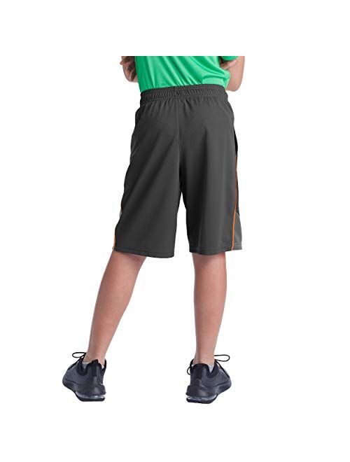 C9 Champion Boys' Color Block Short-9" Inseam