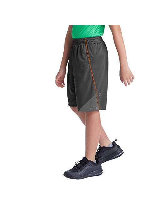 C9 Champion Boys' Color Block Short-9" Inseam