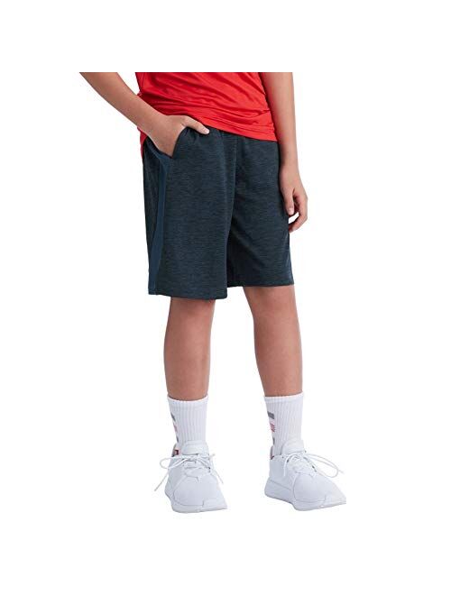 C9 Champion Boys' Heather Shorts-9" Inseam