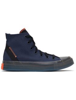Navy Chuck Taylor All Star CX High Top Sneakers