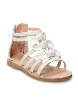 Jumping Beans® Bow Toddler Gladiator Sandals