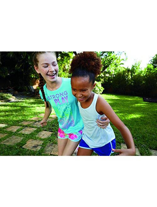 C9 Champion Girls' 2" Woven Running Shorts