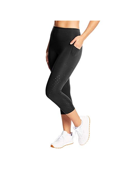 C9 Champion Women's Sculpt Lasercut Capri Legging
