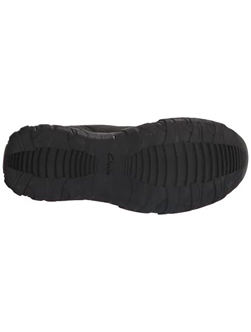 Clarks Men's Grove Zip Up Waterproof Ankle Boot