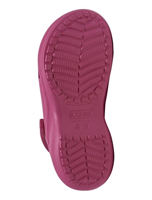 Crocs Women's Classic Bae Clogs from Finish Line