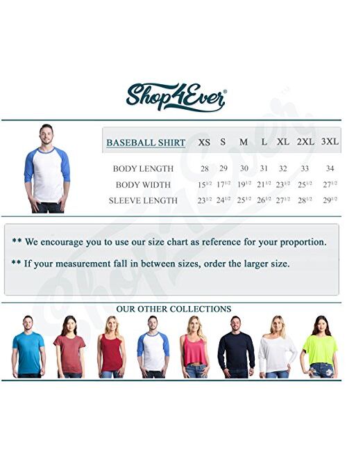 shop4ever Vintage Irish Flag Shamrock Baseball Shirt St. Patricks Day Raglan Shirt